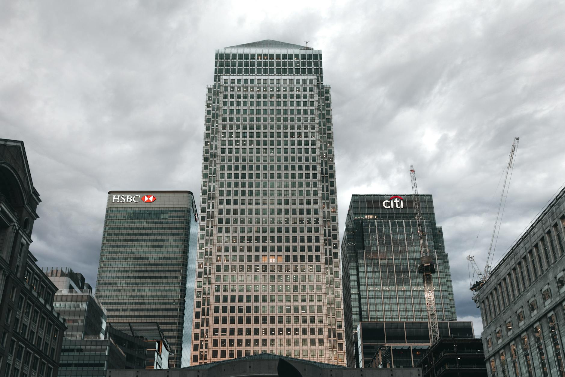 离岸账户海外银行选择 2026:HSBC Expat / Citi IPB