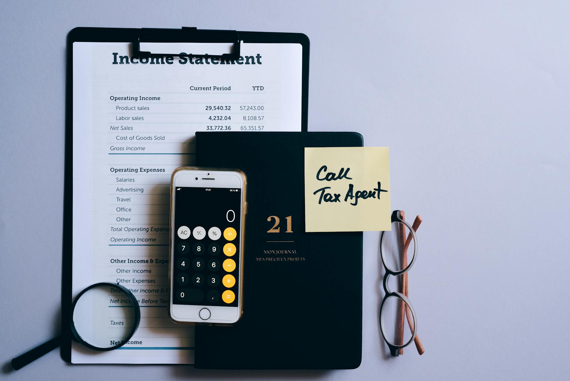 12-Month BAS Income Calculation: Step-by-Step 2026