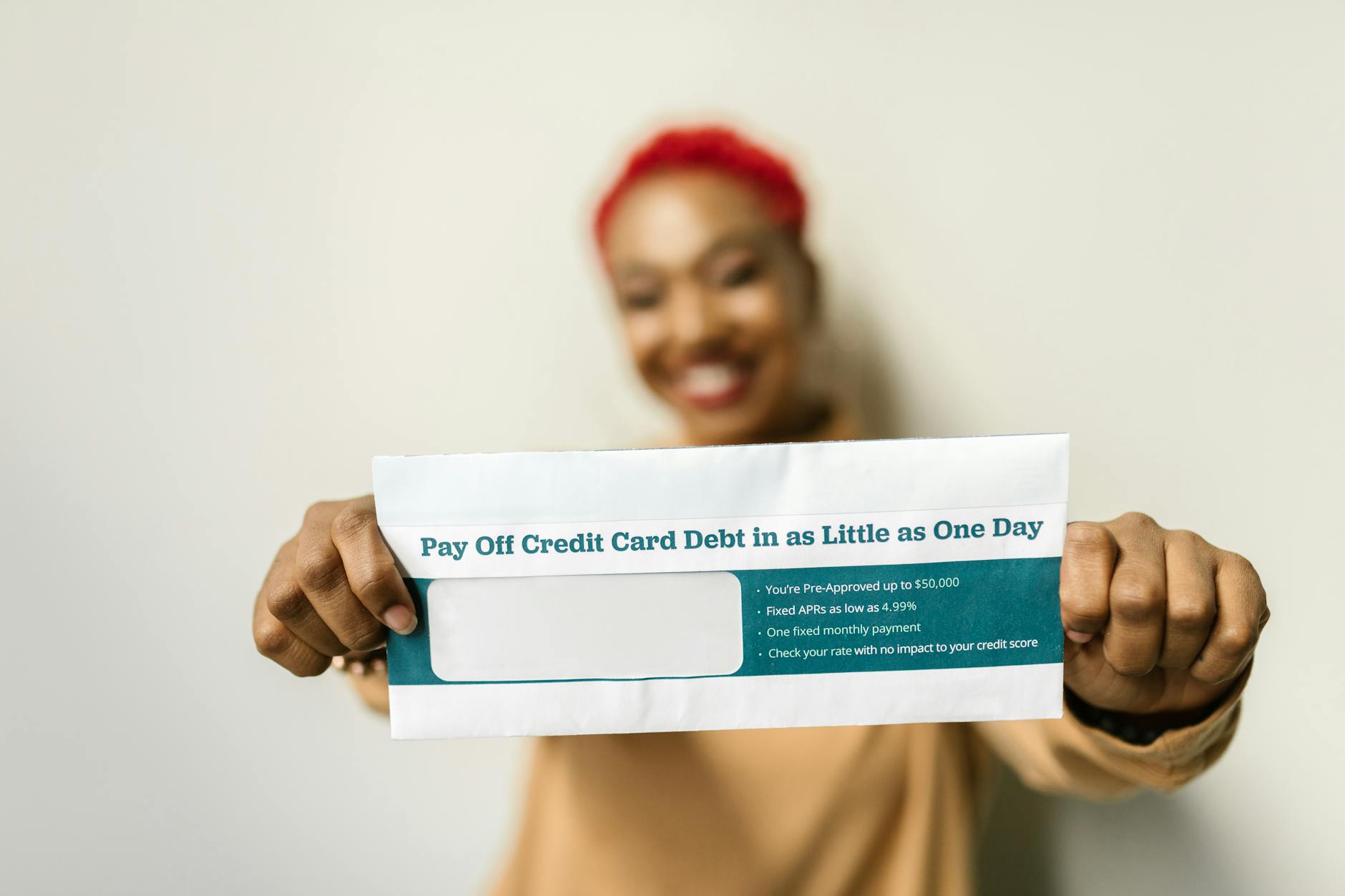 Refinance + Debt Consolidation: Credit Card + Personal Loan Roll-In