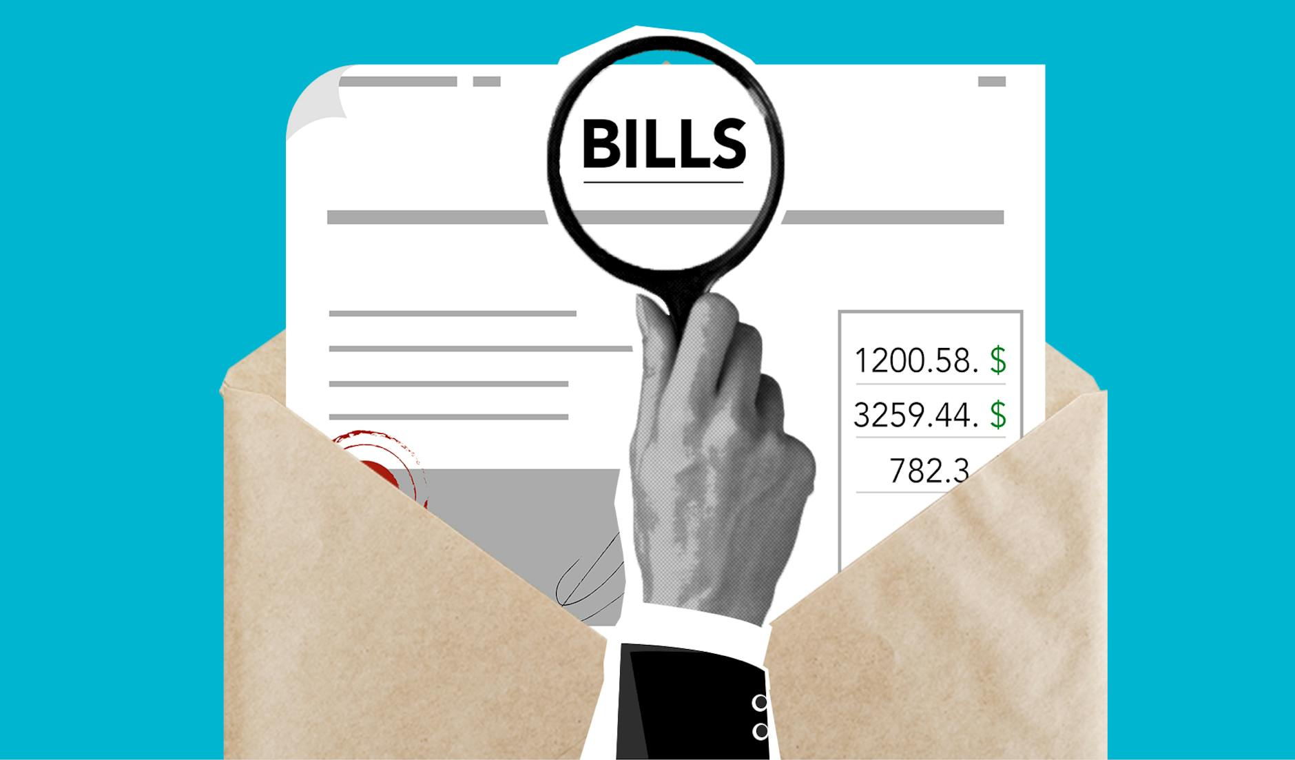 Lender Living Expense Audit: 3-Month Statement Forensics