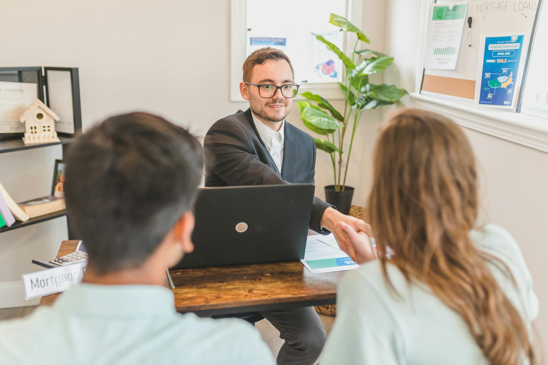 Self-Employed Refinance: Move from Big-4 to Non-Bank for Better Rate