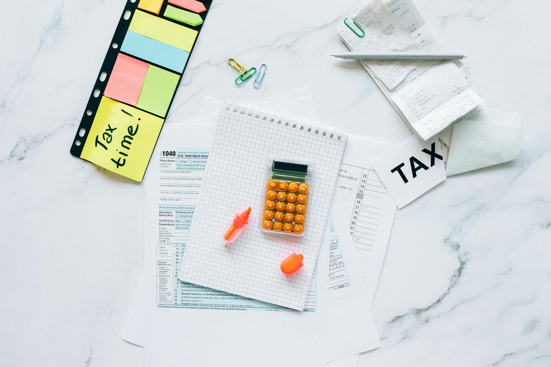 Recent Tax Return Loss Year: How to Still Get a Home Loan