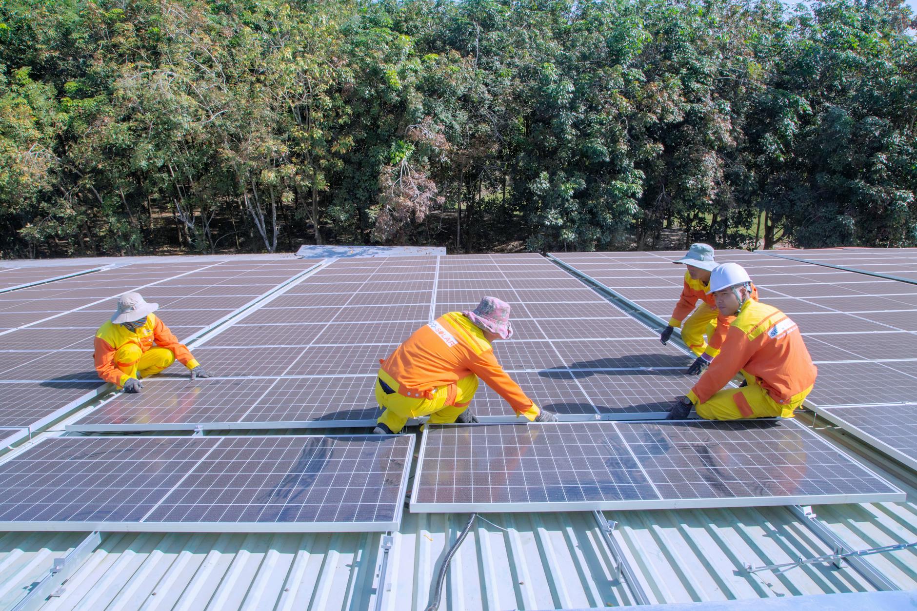 Điện mặt trời Úc 2026: Lắp mái nhà có lợi không?