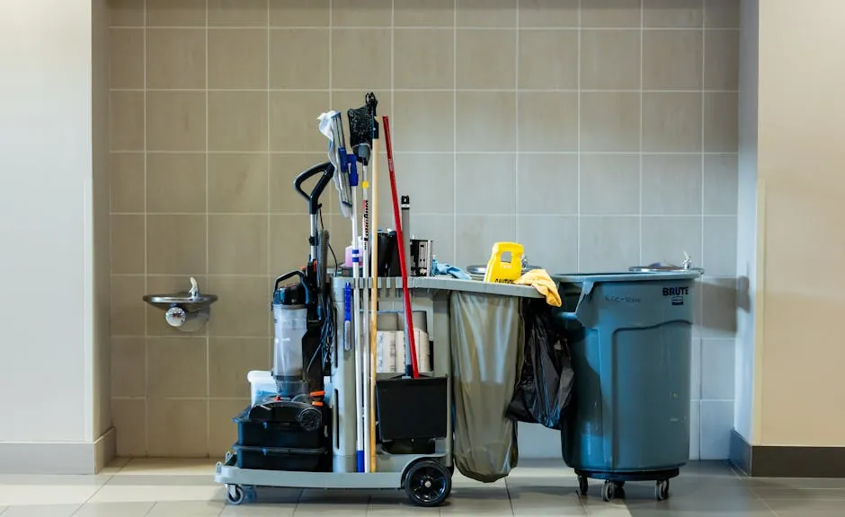 澳洲清洁生意投资指南 – 如何购买一个Cleaning Business