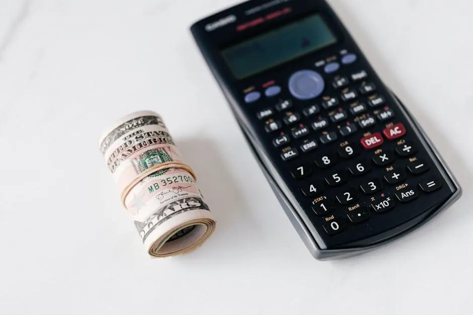 复利计算器 – Compound Interest Calculator