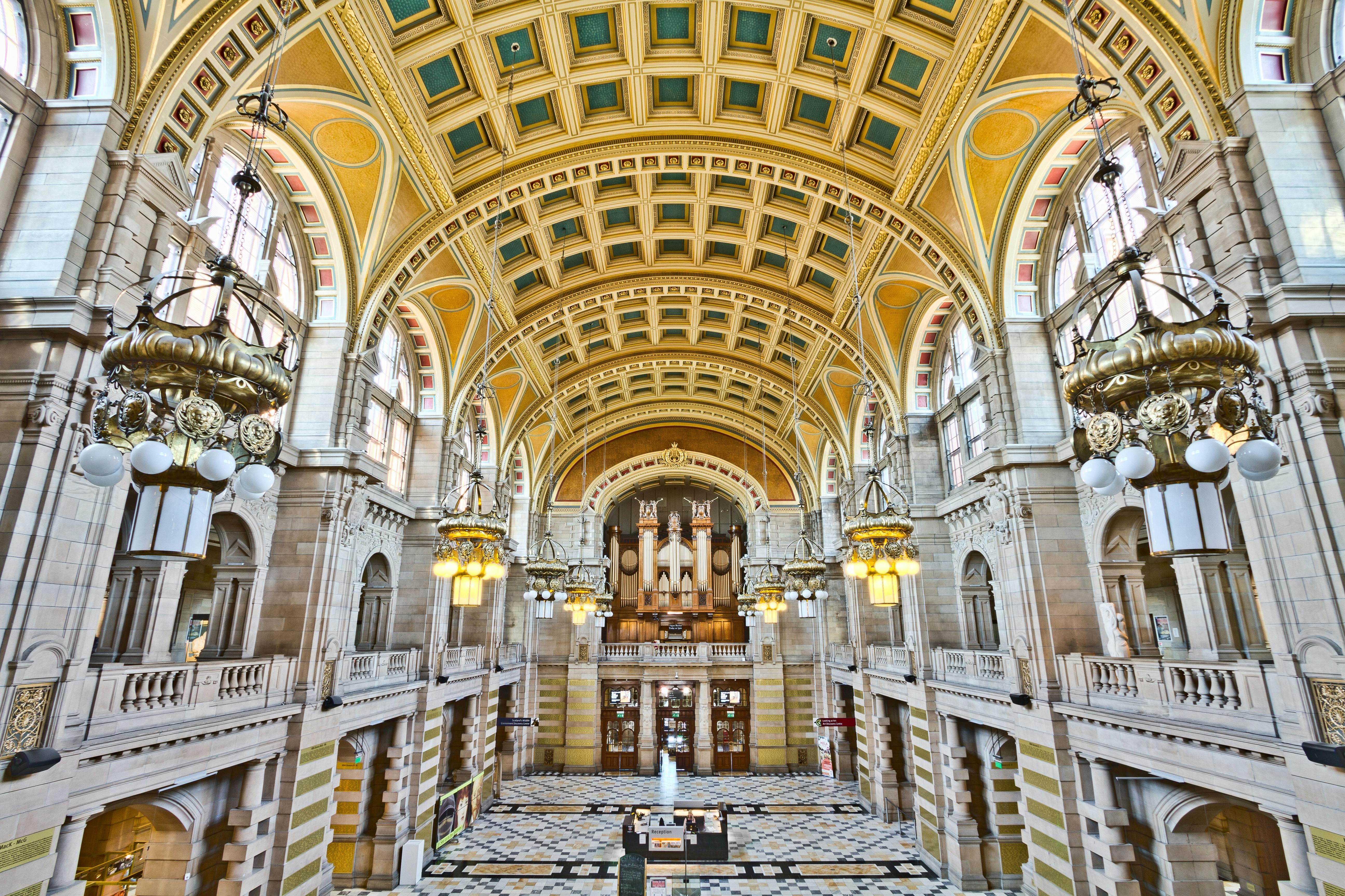 Kelvingrove Art Gallery Glasgow