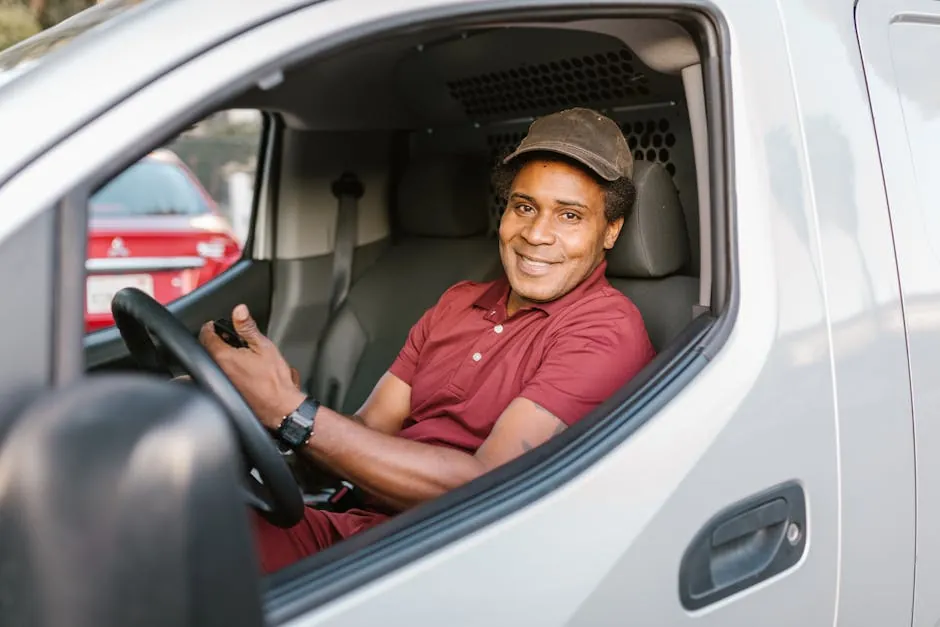 Low Doc Loans for Rideshare and Delivery Drivers