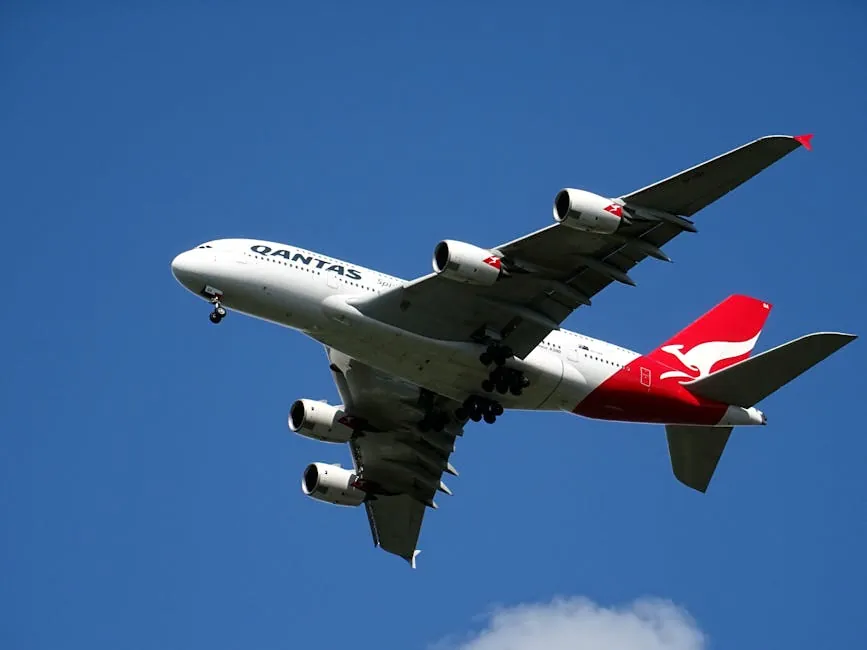 澳航商务奖励计划详解 – Qantas Business Rewards
