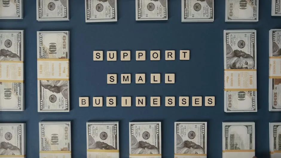 澳洲小型企业补助金和政府贷款详解 – Small Business Supports