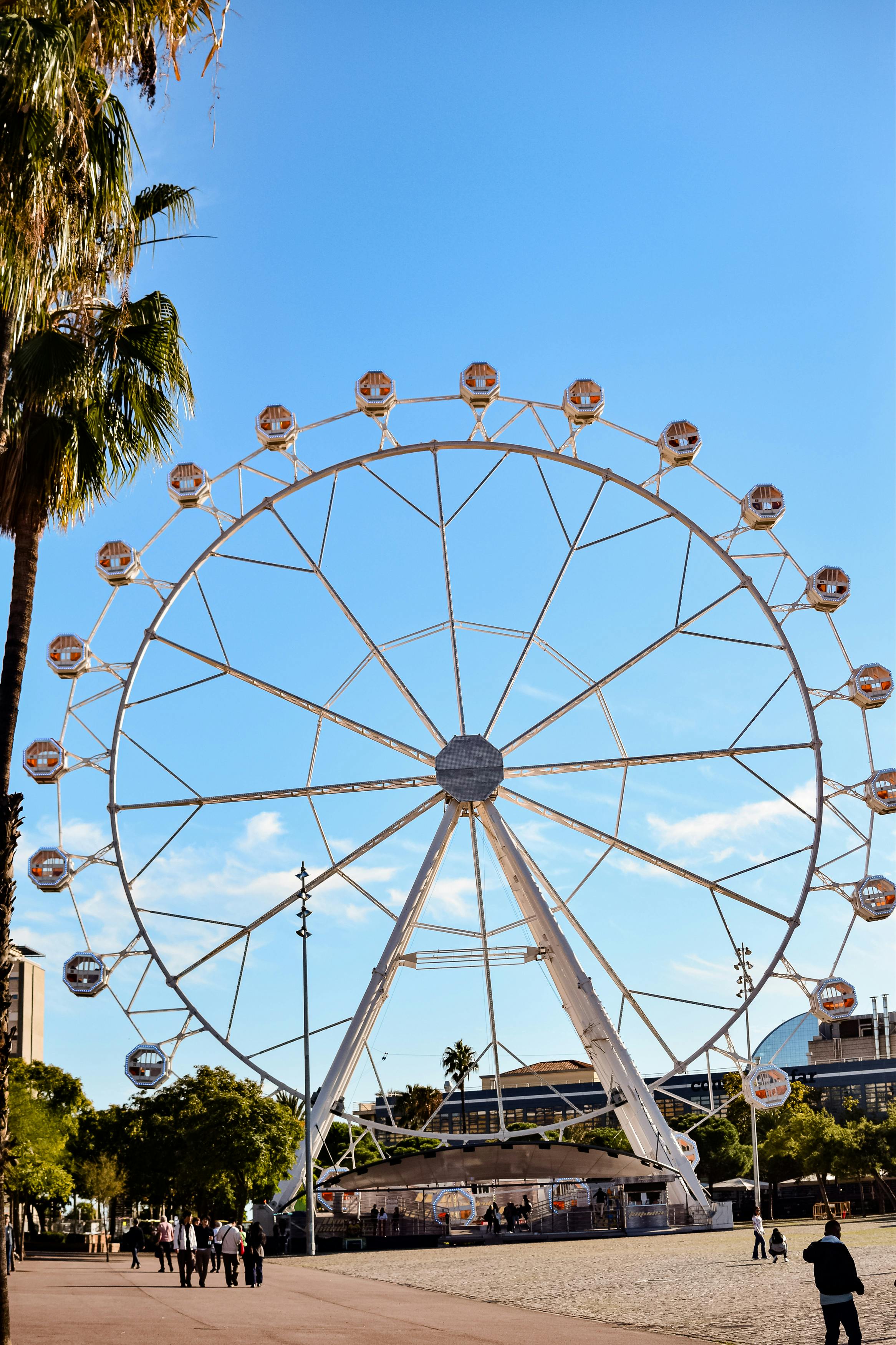 south bank parklands brisbane