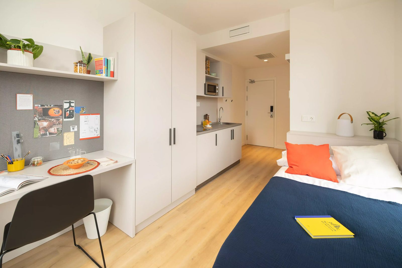 Canvas Luna — student accommodation in Salamanca, Spain