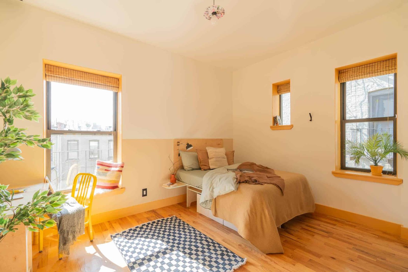 Crown 1162 — student accommodation in New York City, United States