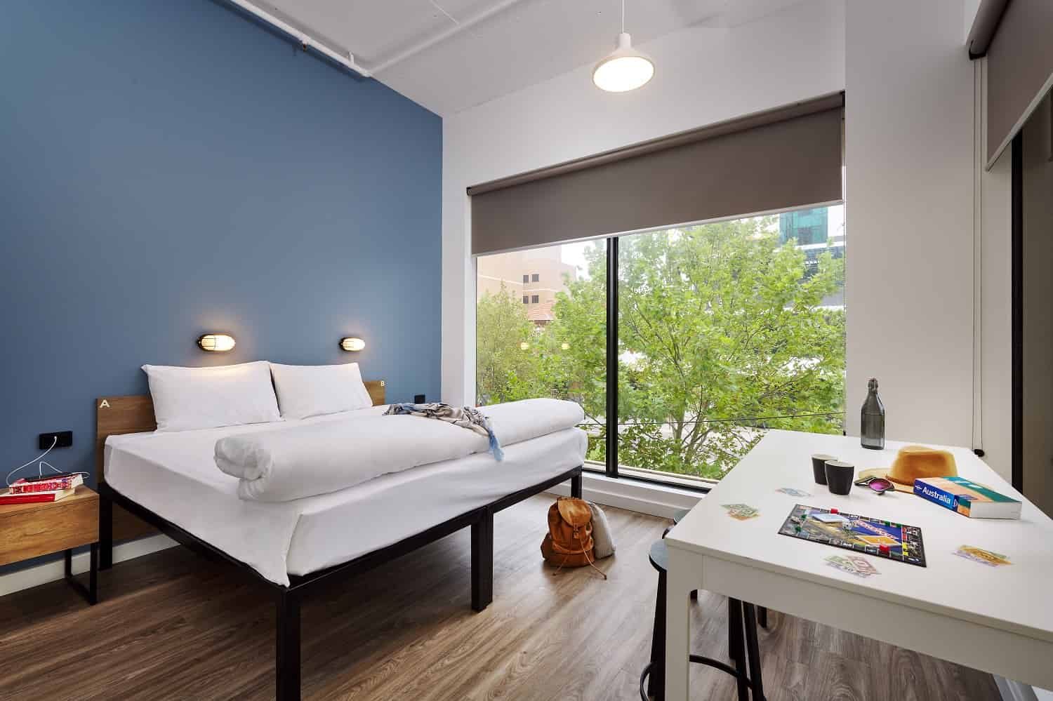 Hostel G Perth — student accommodation in Perth, Australia