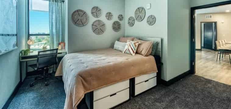 Canvas Tempe — student accommodation in Chandler, United States