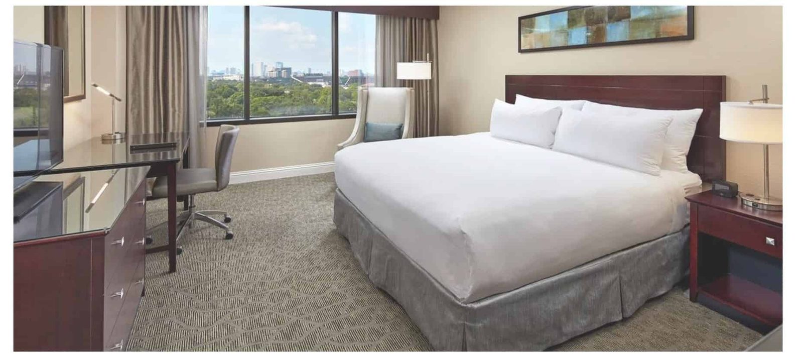 Hilton Houston Plaza / Medical Center — student accommodation in Houston, United States