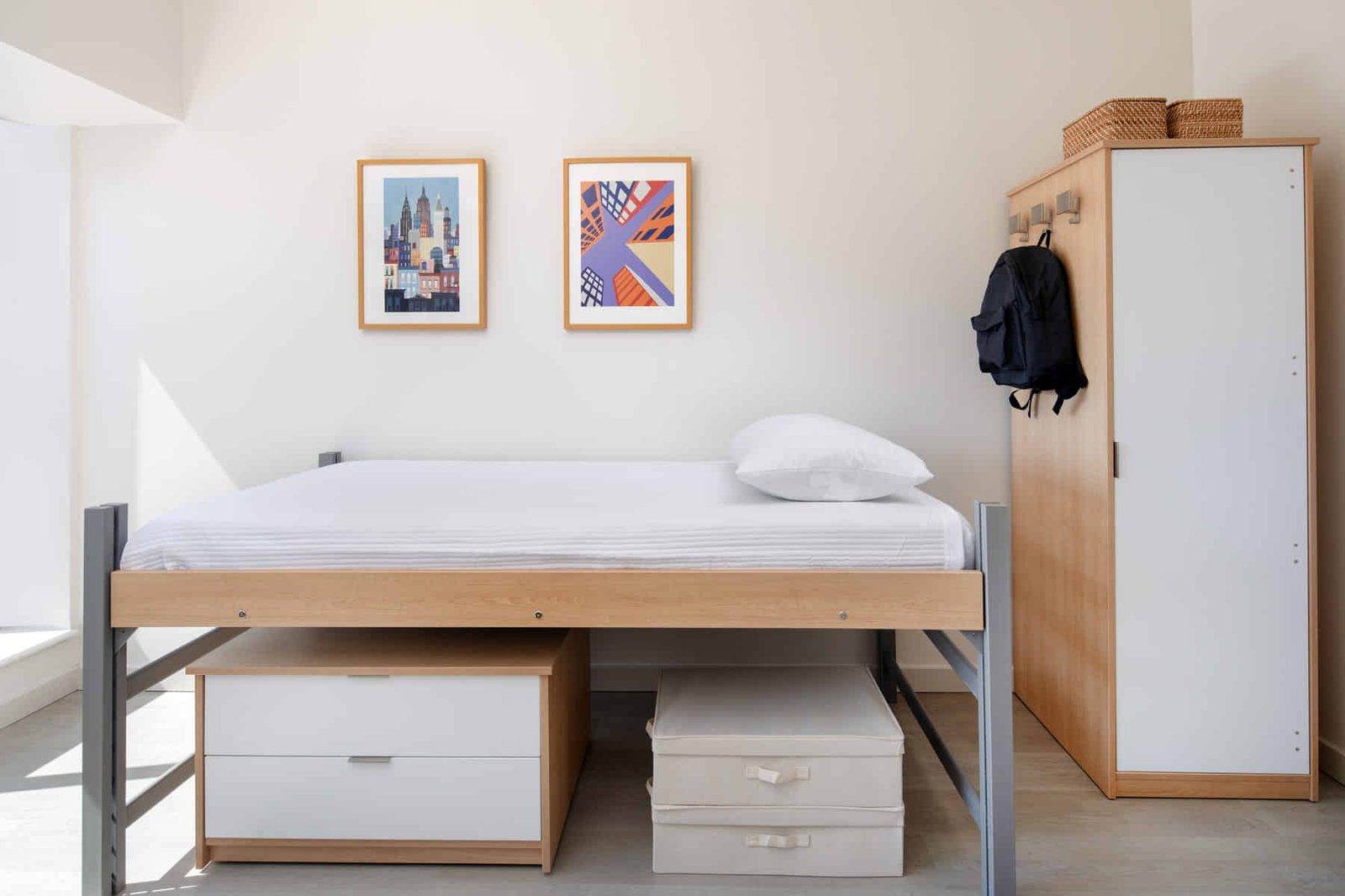 Chelsea — student accommodation in New York City, United States