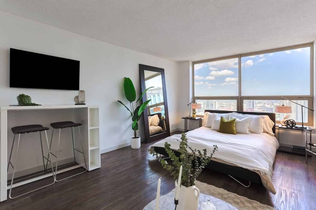 Presidential Towers — student accommodation in Chicago, United States