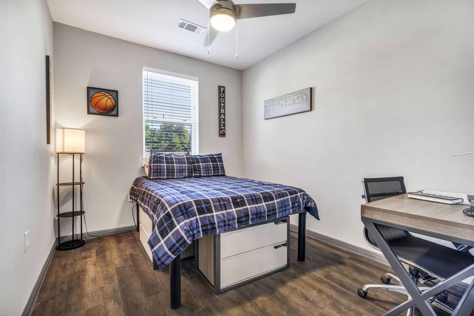 NTX — student accommodation in Denton, United States