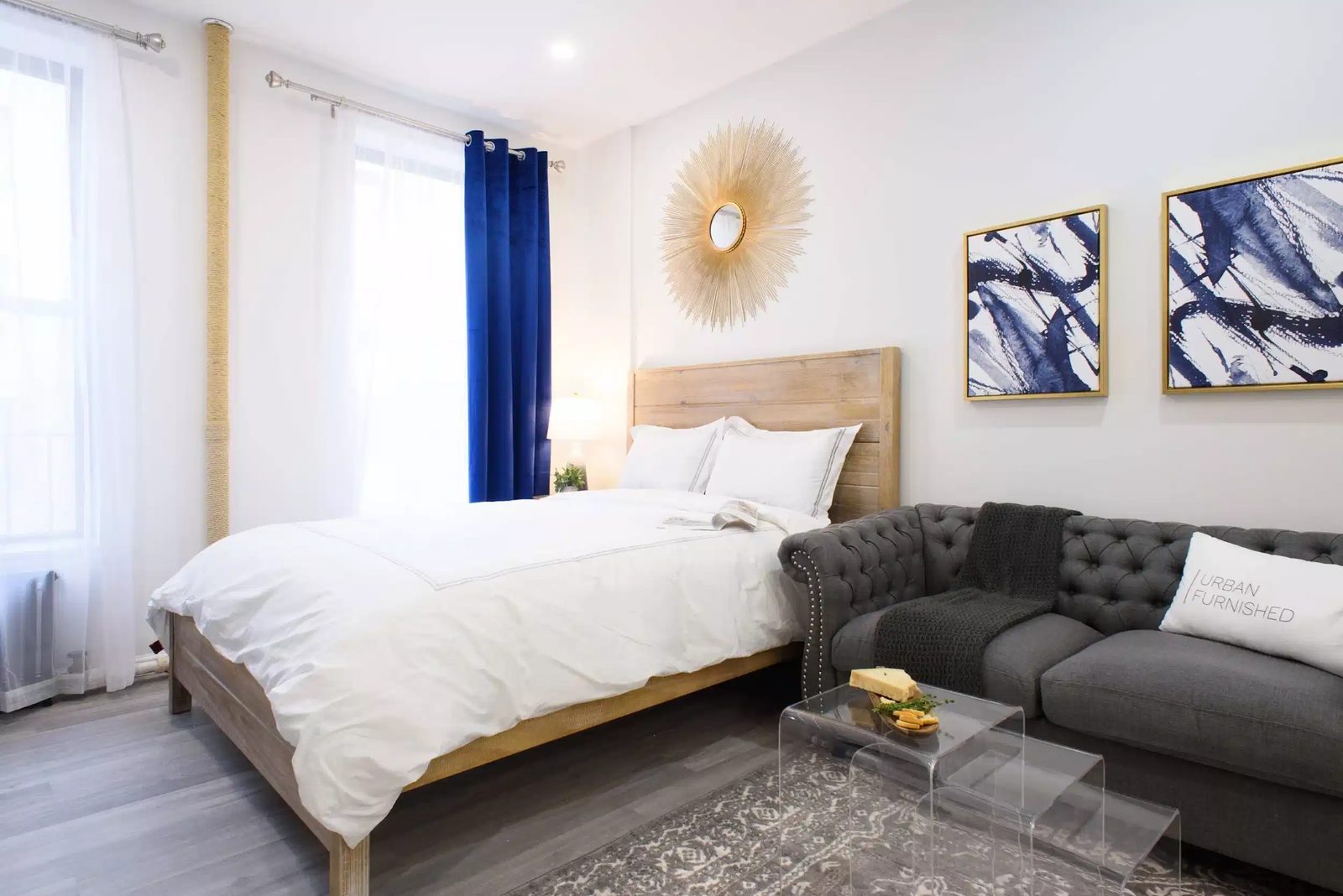 Urban 240 — student accommodation in New York City, United States