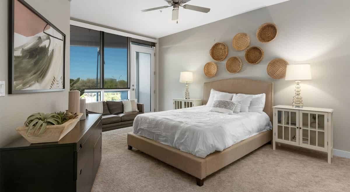 Skywater — student accommodation in Chandler, United States