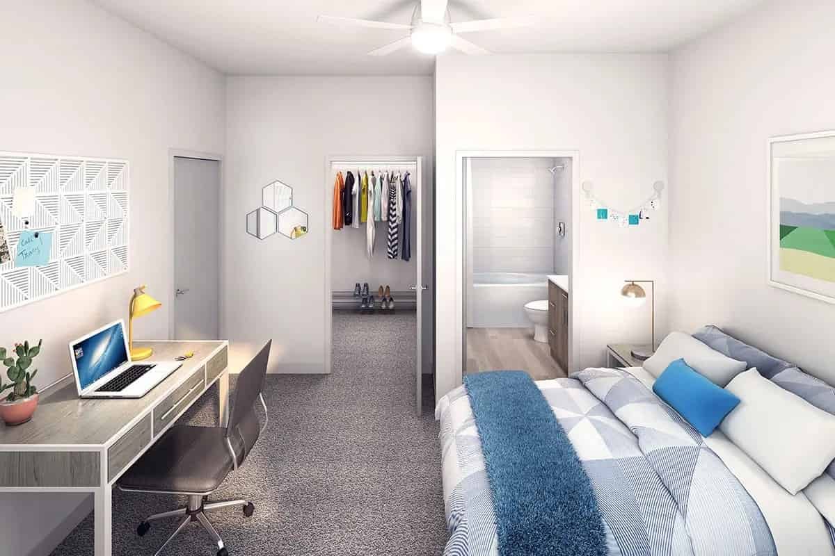 Array on Apache — student accommodation in Chandler, United States