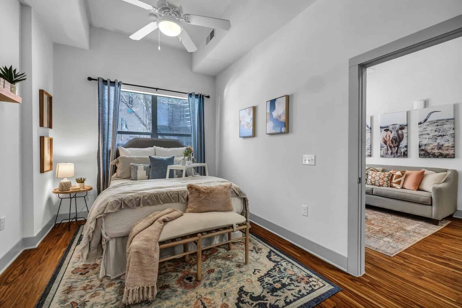 Twenty Two 15 — student accommodation in Austin, United States