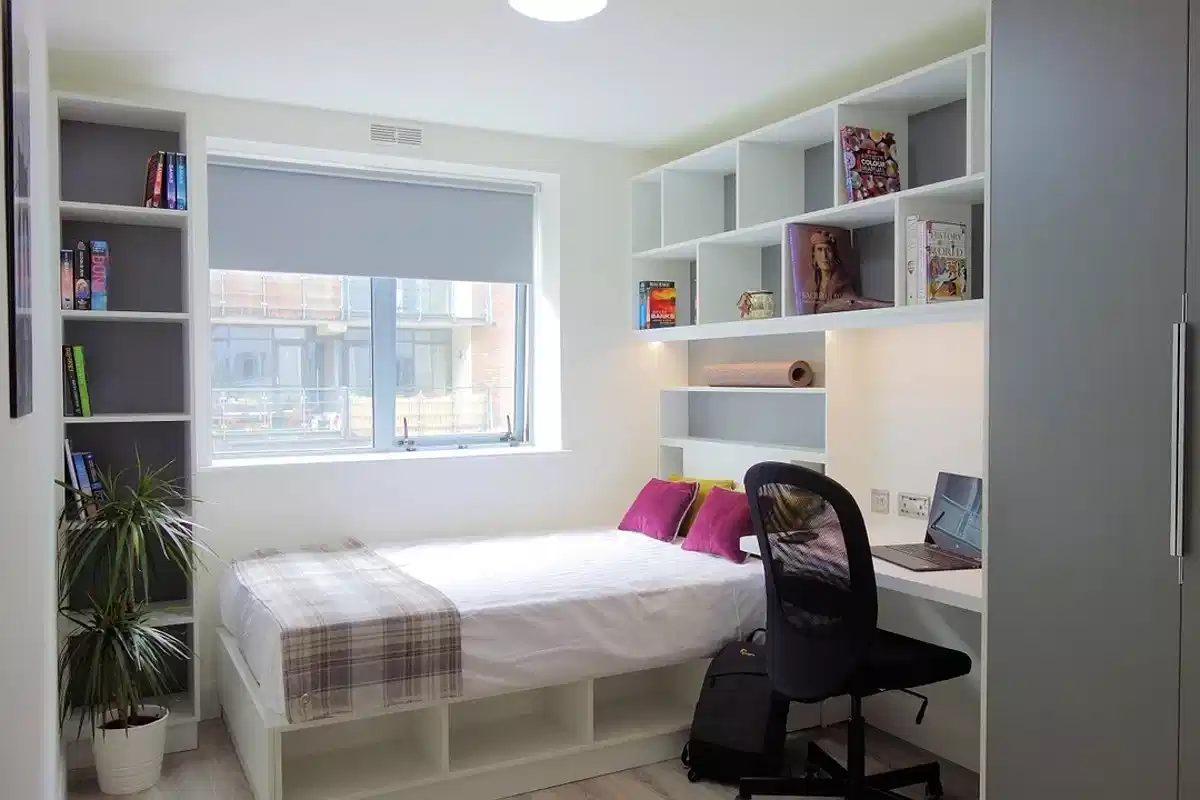 Mayor Square — student accommodation in Dublin, Ireland