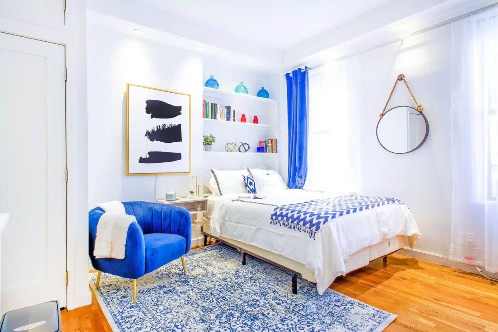Urban 62 — student accommodation in New York City, United States