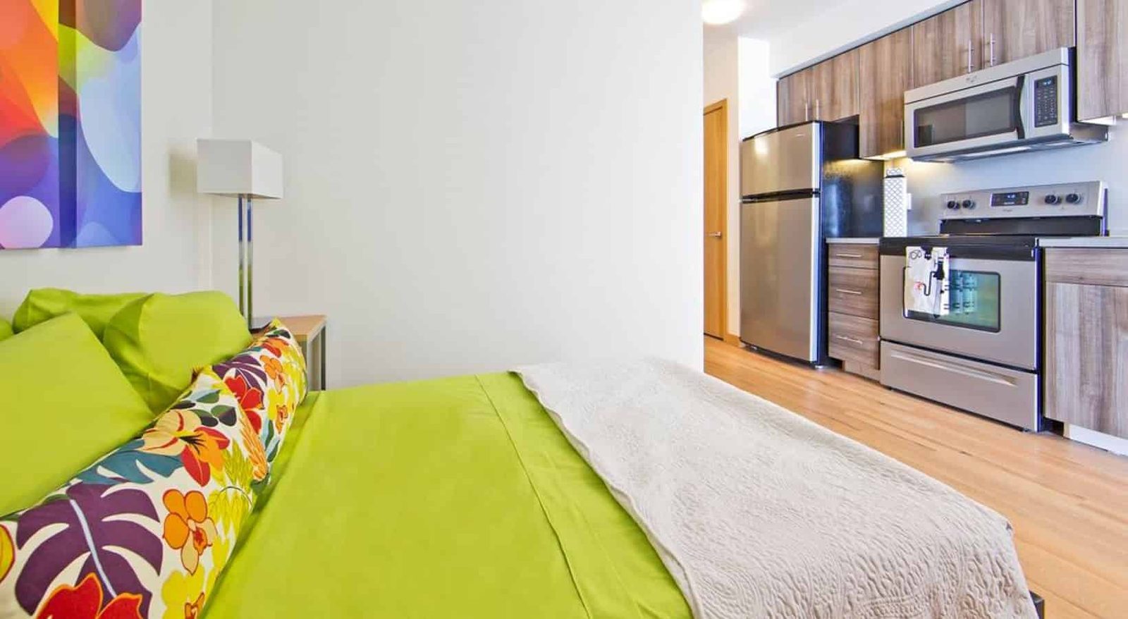 Muriel's Landing — student accommodation in Seattle, United States