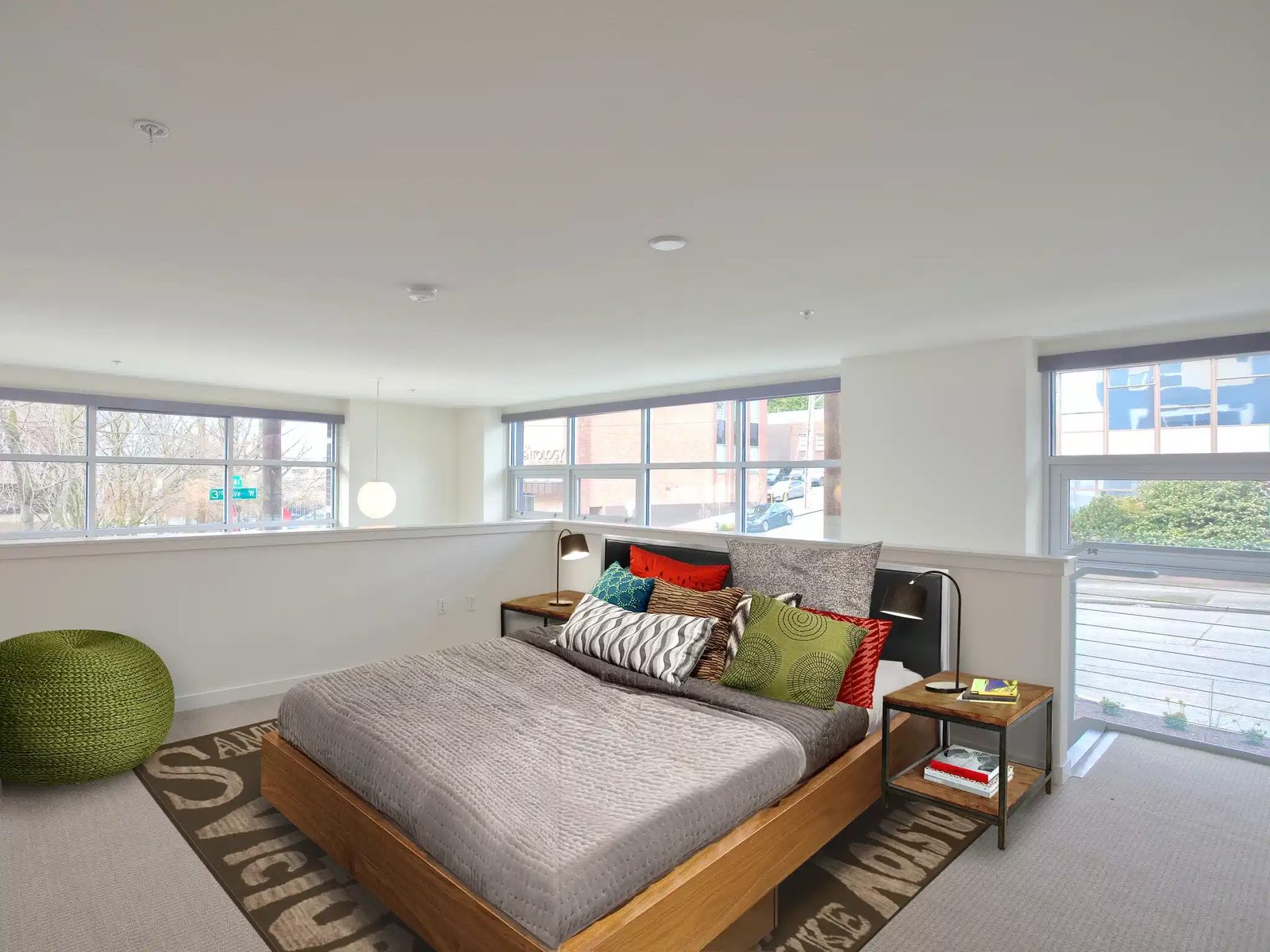 AVA Queen Anne — student accommodation in Seattle, United States
