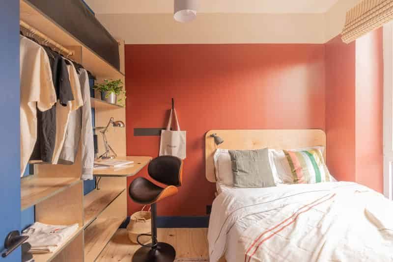 Prospect 517 — student accommodation in New York City