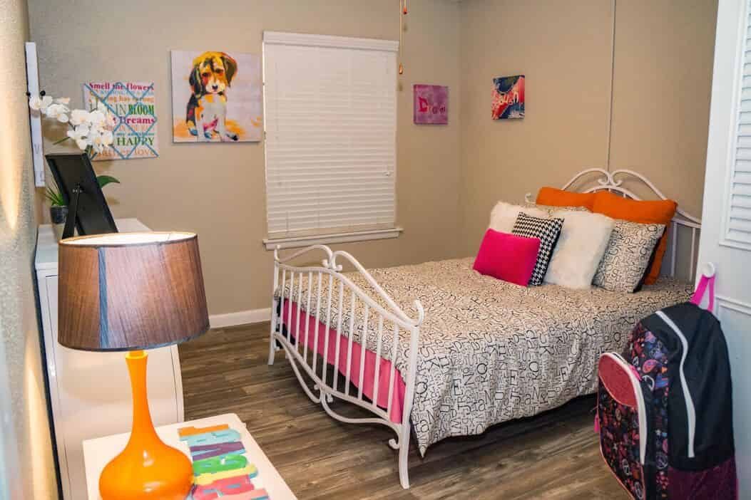 Forest Oaks — student accommodation in San Antonio, United States