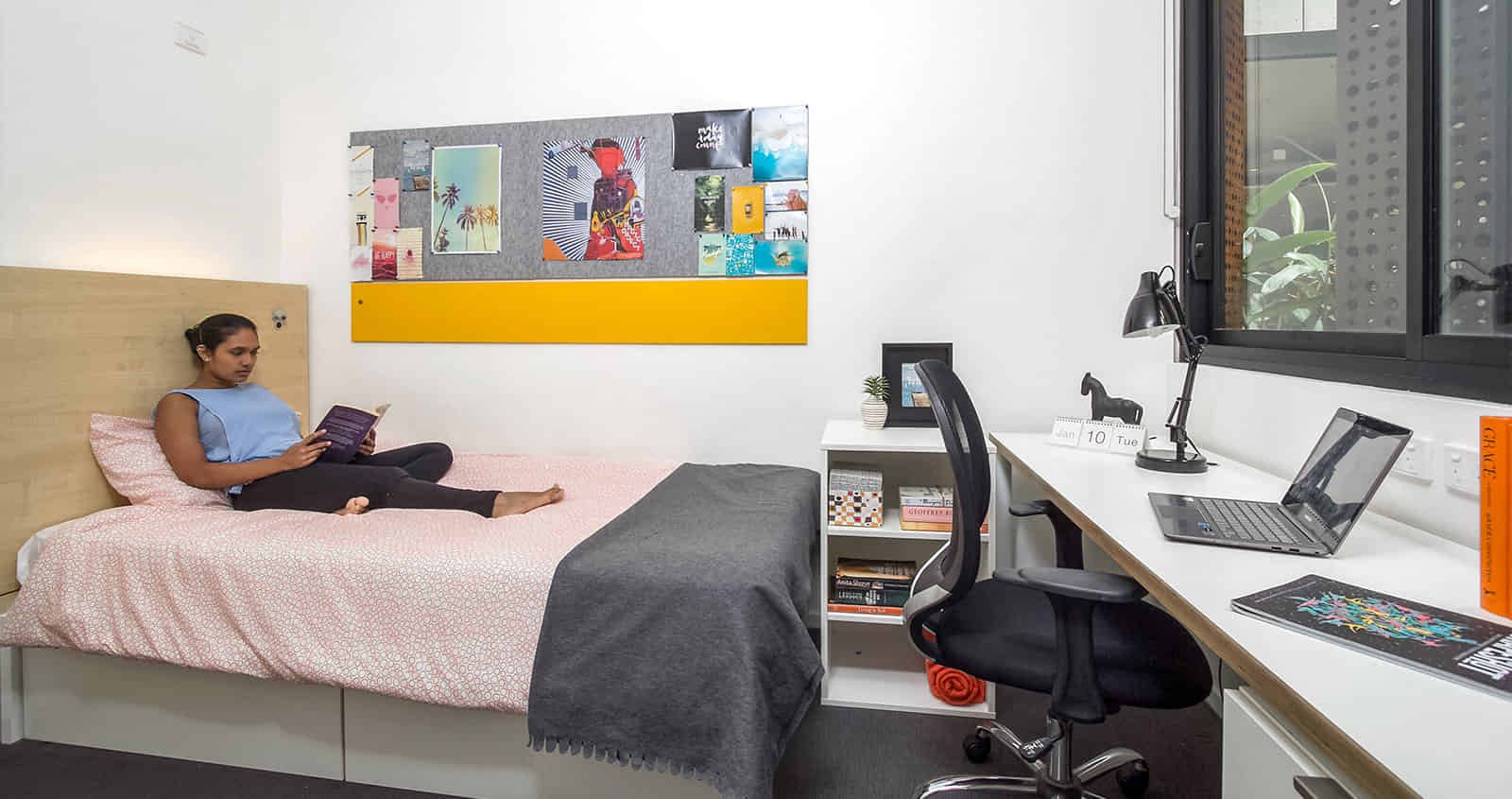 Iglu Central Student Accommodation — student accommodation in Sydney, Australia