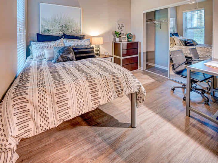 601 Copeland — student accommodation in Tallahassee, United States
