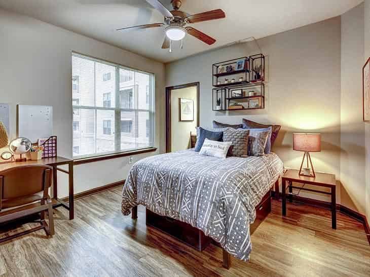 U Centre At Fry Street — student accommodation in Denton, United States