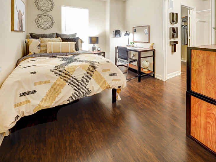 Uptown Apartments — student accommodation in Denton, United States