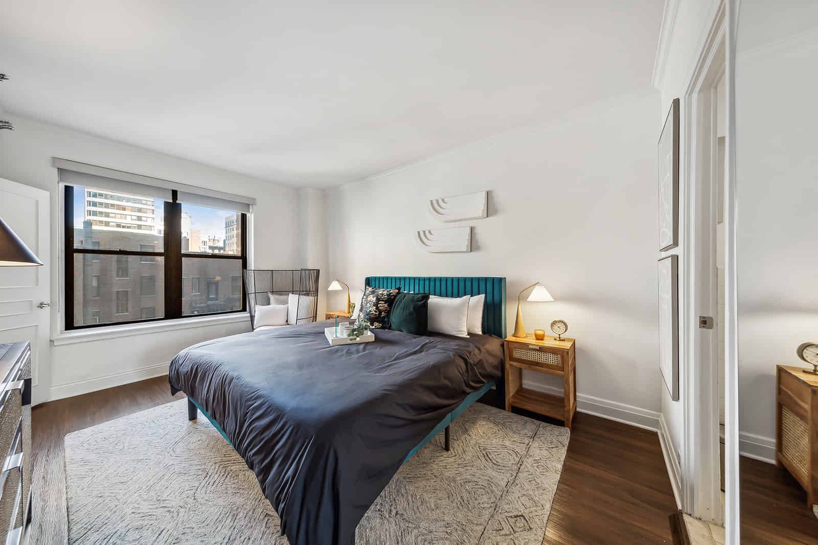 The Seneca Apartments — student accommodation in Chicago, United States