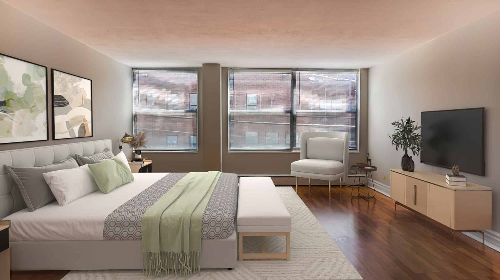 Maple Grove — student accommodation in Chicago, United States
