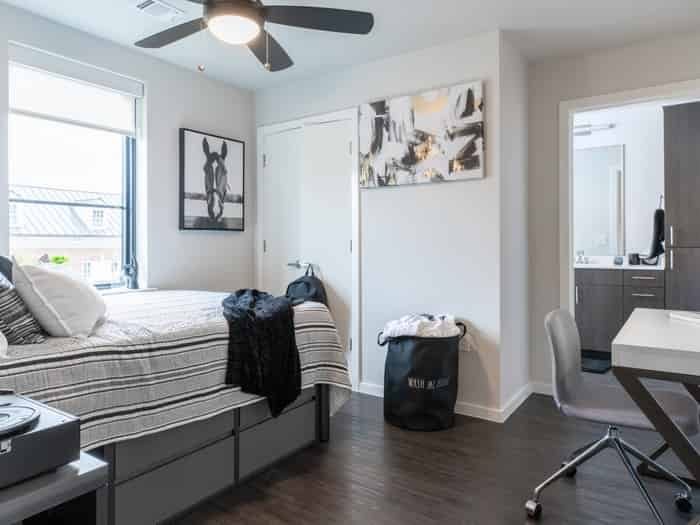 HillTop — student accommodation in Austin, United States