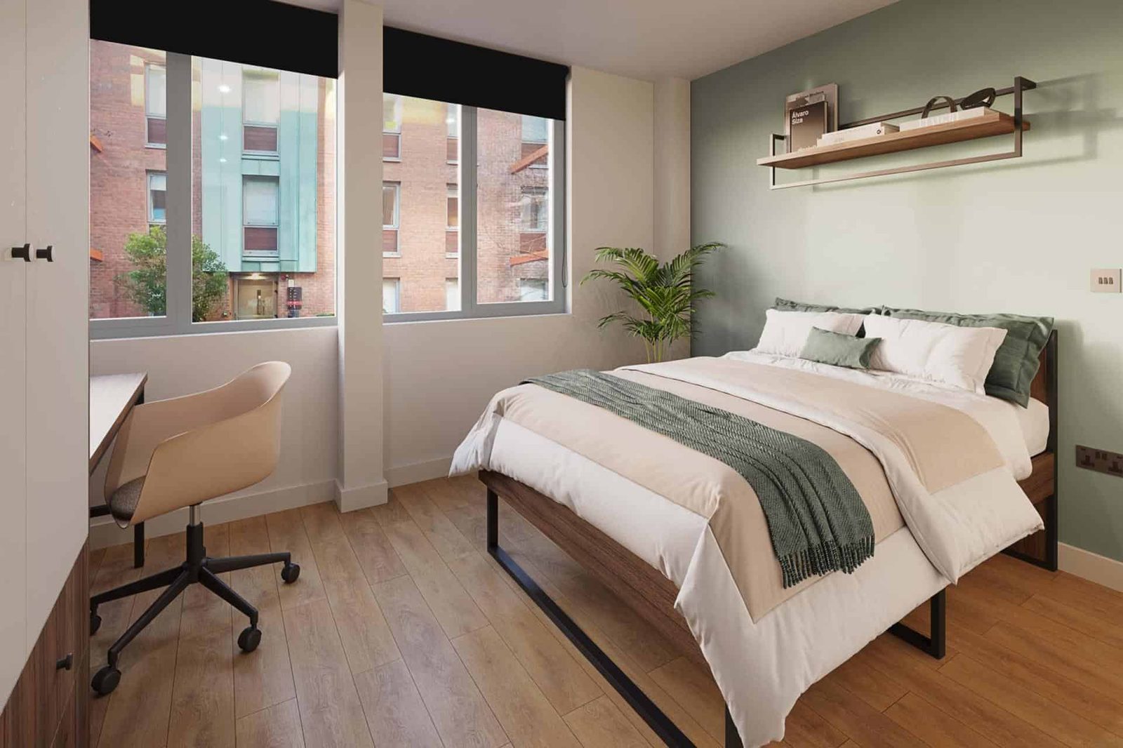 Árasáin P&V — student accommodation in Dublin, Ireland