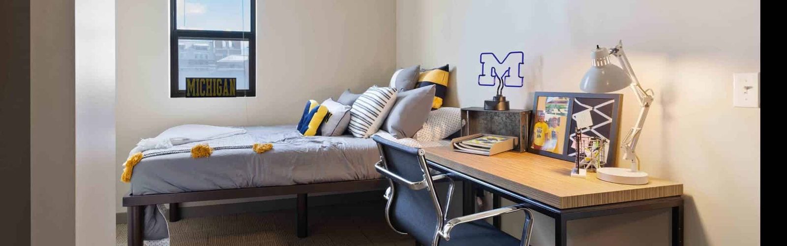 The Varsity — student accommodation in Ann Arbor, United States