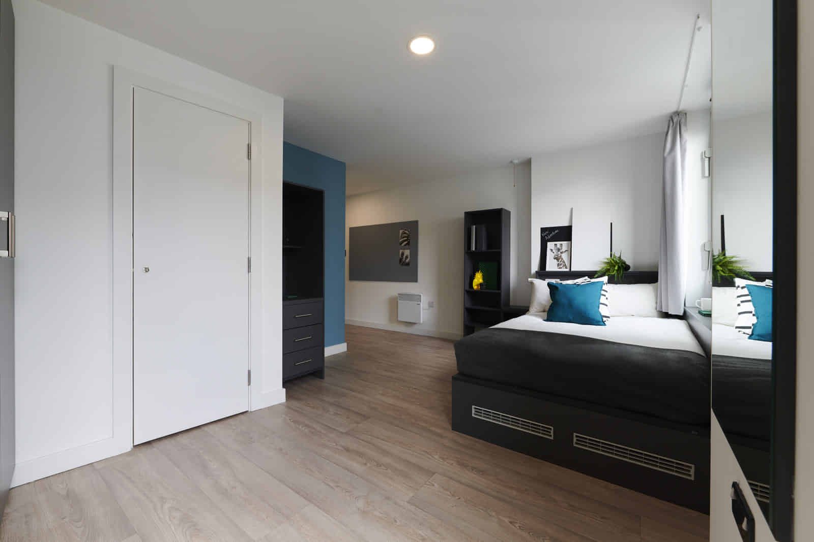 Beckett House — student accommodation in Dublin, Ireland