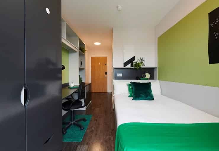 Binary Hub — student accommodation in Dublin, Ireland