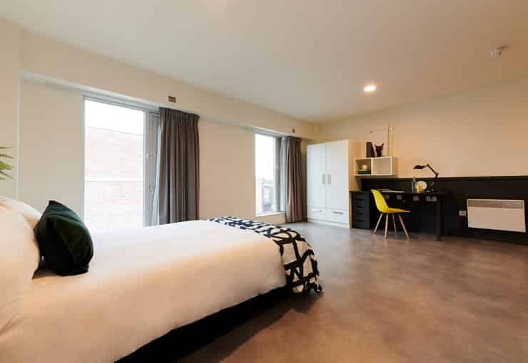 Dorset Point — student accommodation in Dublin, Ireland