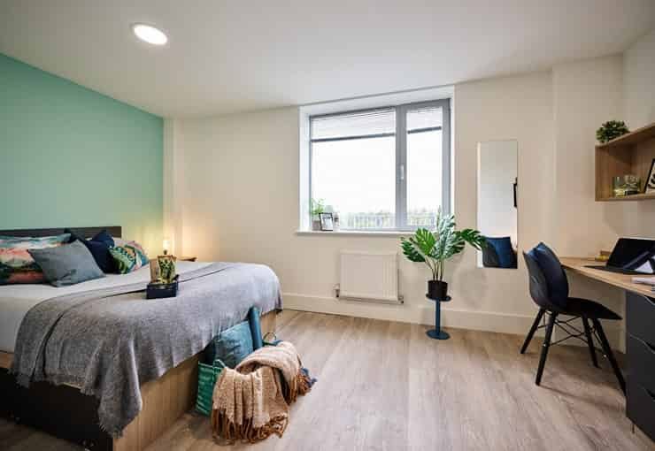 Montrose — student accommodation in Dublin, Ireland