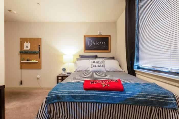 The Varsity College Park — student accommodation in College Park, United States