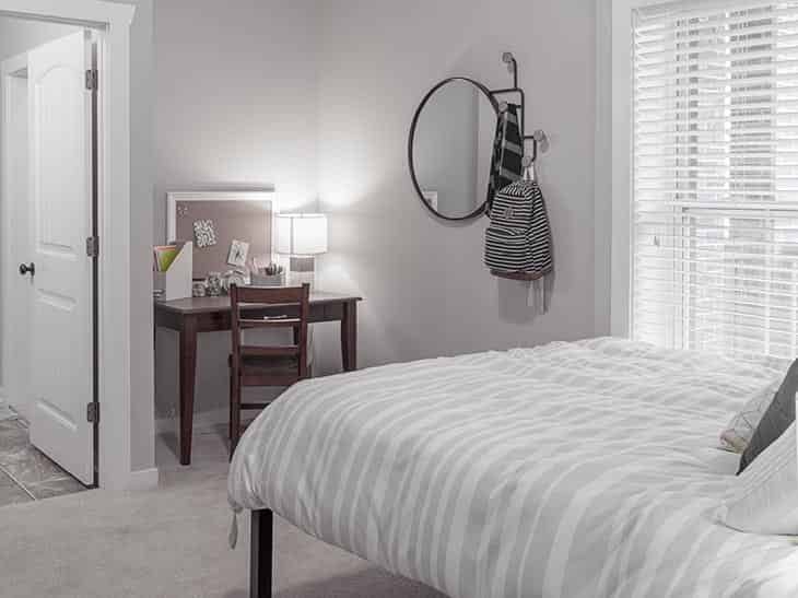 The Lodges — student accommodation in East Lansing, United States