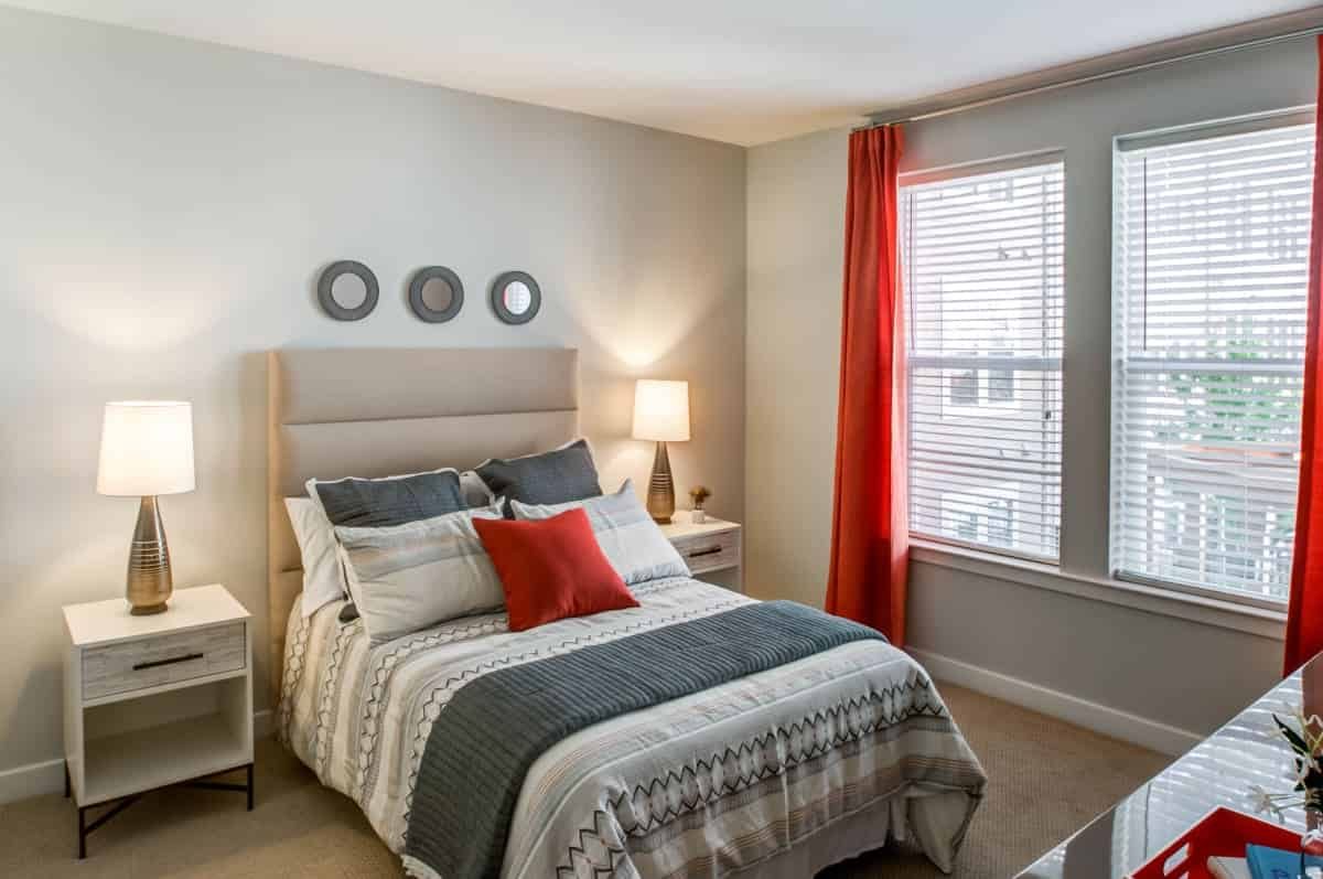 Monument Village — student accommodation in College Park, United States