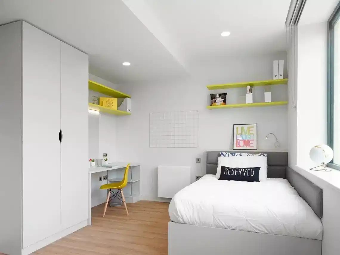Yugo Ardcairn House — student accommodation in Dublin, Ireland