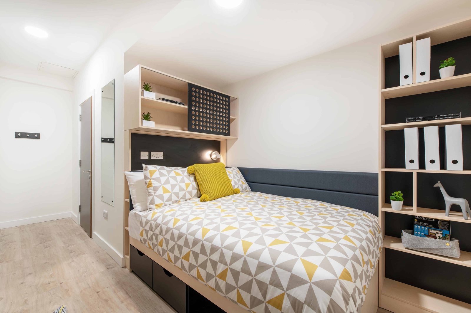 Yugo Dominick Place — student accommodation in Dublin, Ireland